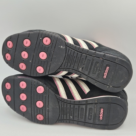 Adidas Samoa 3 stripe skater sneakers size 8 - Picture 5 of 15